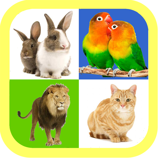 Animal sounds for kids | Funny kids learning